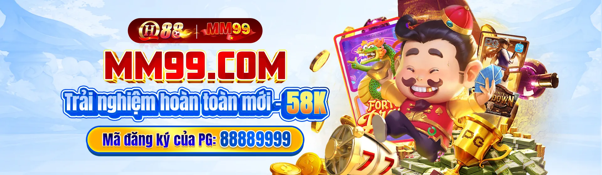 Trò Chơi Slot sky88 bet với Jackpot Khủng