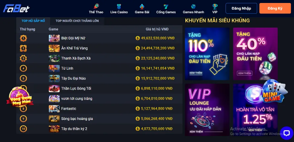Game Bắn Cá Nàng Tiên Cá tại sky88 bet